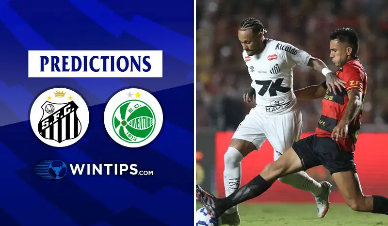 Santos vs Juventude Predictions