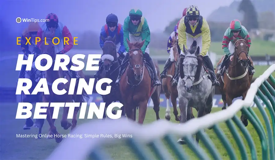 Online horse racing betting is dramatic and convenient, you need to choose a reputable bookmaker