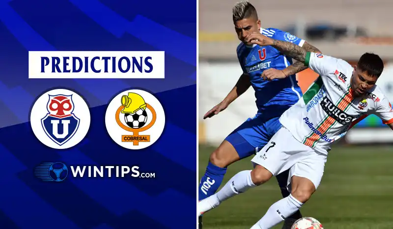 Universidad de Chile vs Cobresal Predictions