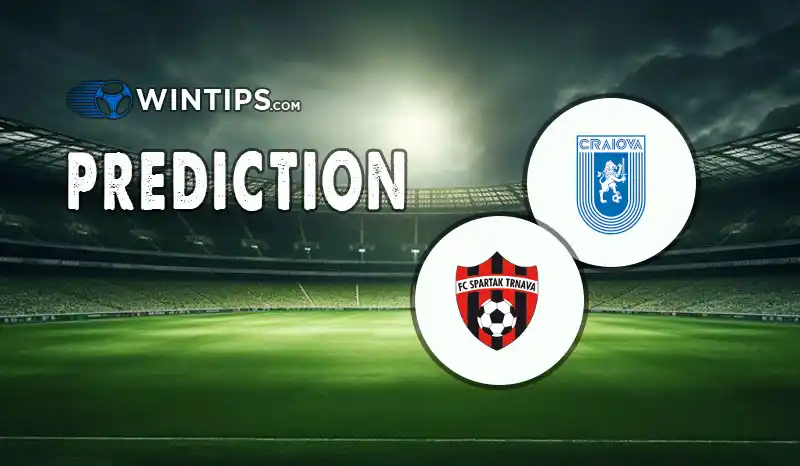 CS Universitatea Craiova vs Spartak Trnava Predictions