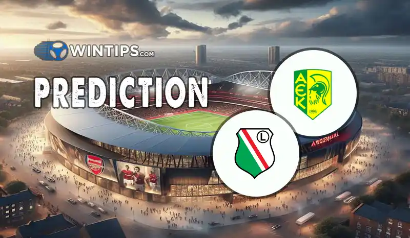 AEK Larnaca vs Legia Warszawa Predictions