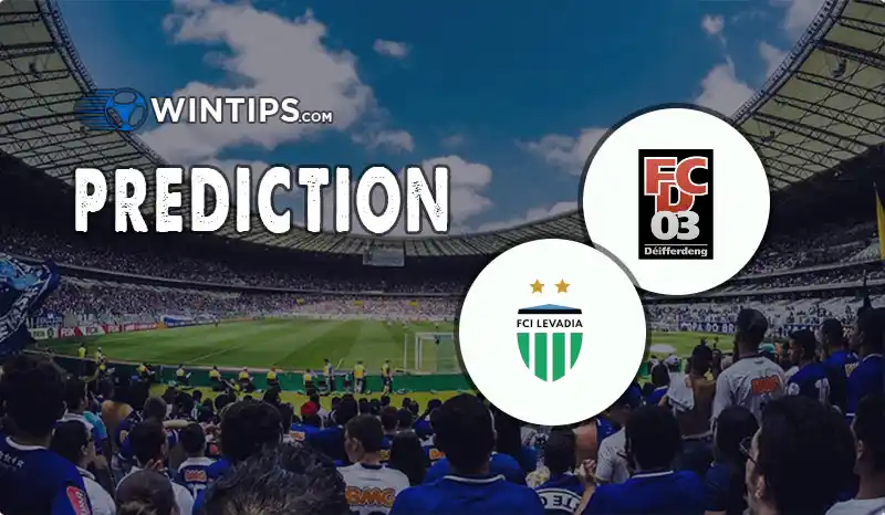 Red Boys Differdange vs Levadia Tallinn Predictions