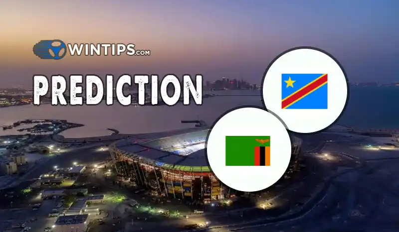 Democratic Rep Congo vs Zambia Predictions
