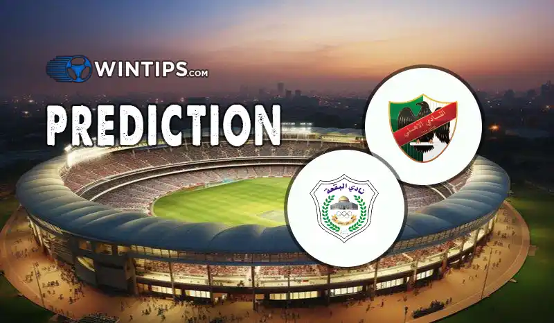 Al-Ahly vs Al-Baq\s Predictions