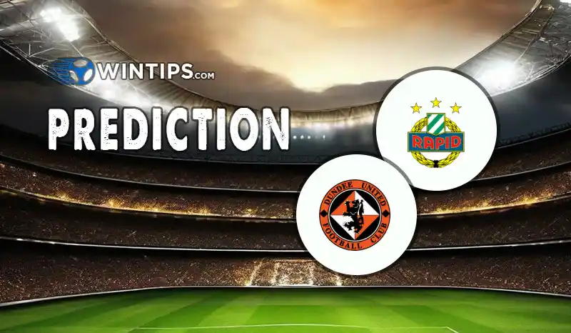Rapid Wien vs Dundee United Predictions