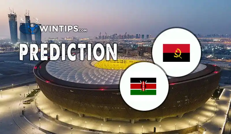 Angola vs Kenya Predictions