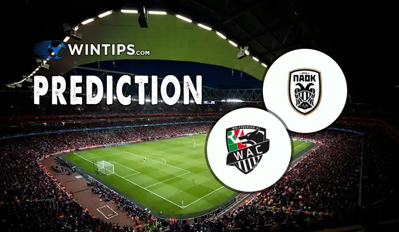PAOK Saloniki vs Wolfsberger AC Predictions