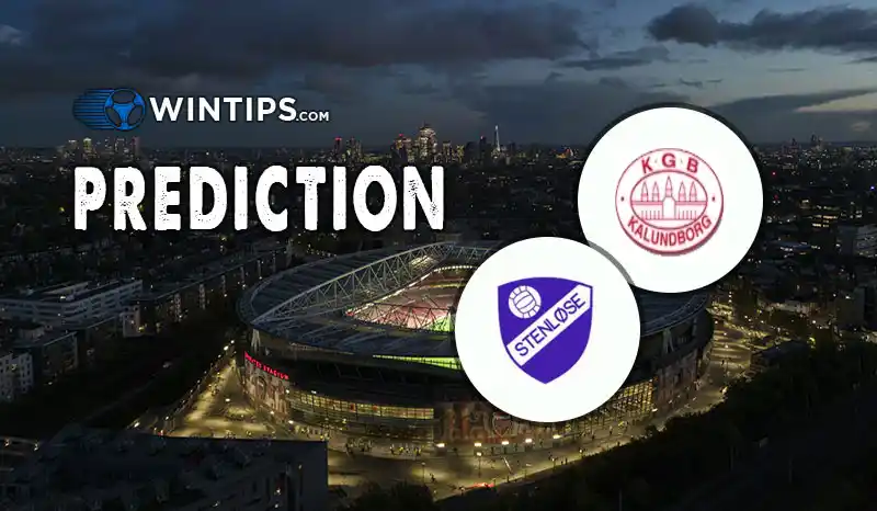 Kalundborg GBK vs Stenlose Predictions