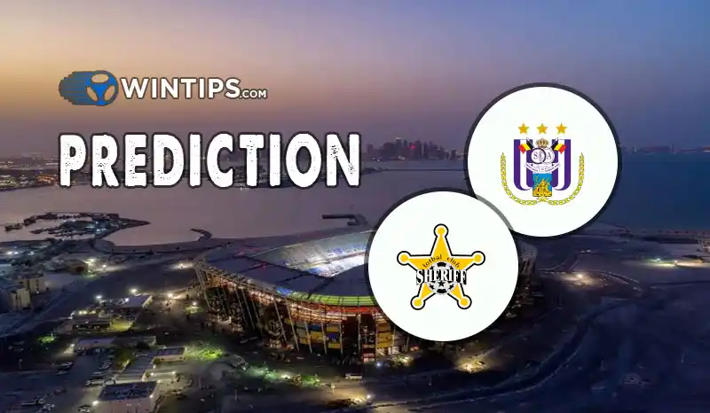 Anderlecht vs Sheriff Tiraspol Predictions
