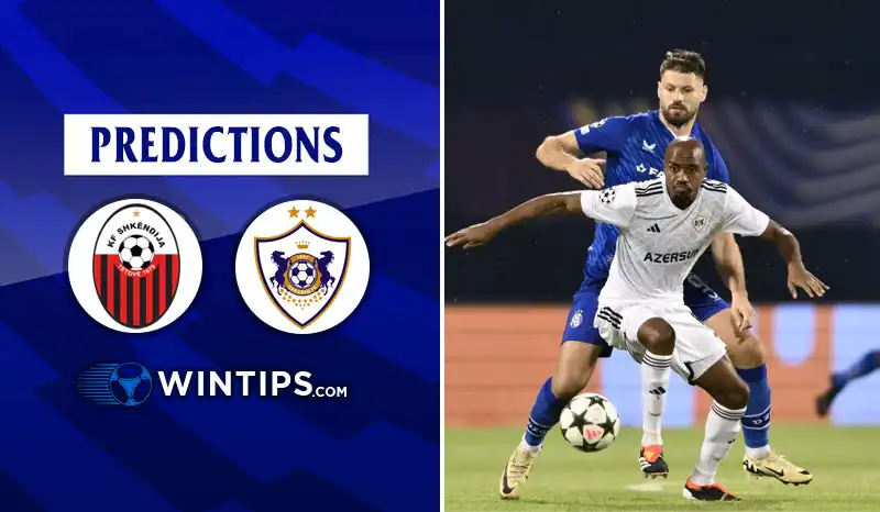 FK Shkendija 79 vs Qarabag Predictions