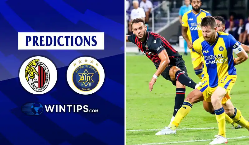 Hamrun Spartans vs Maccabi Tel Aviv Predictions
