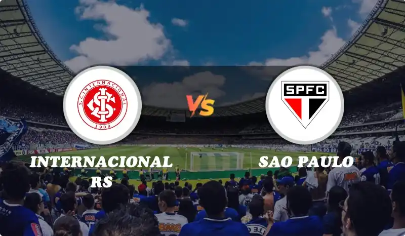 Inter.rs Simple Internacional RS 1-2 Sao Paulo Highlight | Brazil Serie A
