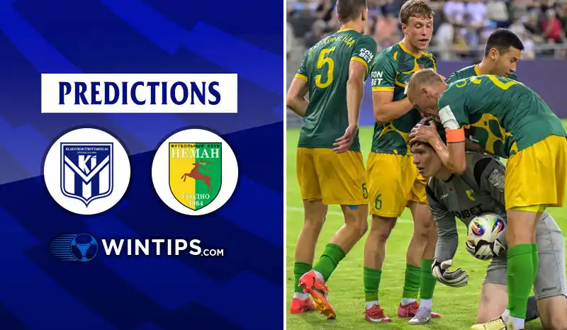 KI Klaksvik vs Neman Grodno Predictions