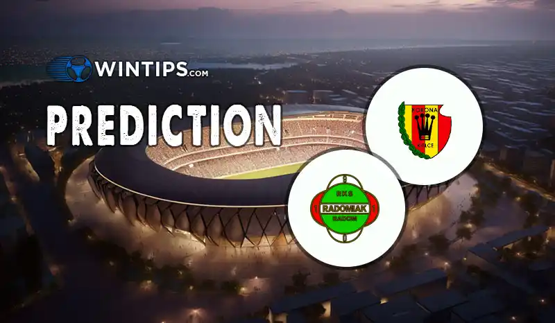 Korona Kielce vs Radomiak Radom Predictions