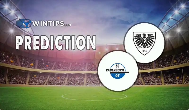 Preuben Munster vs SC Paderborn 07 Predictions
