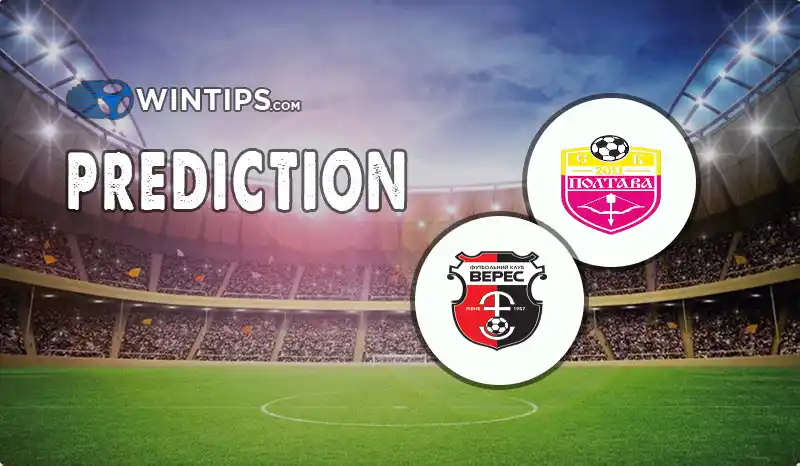 SC Poltava vs Veres Predictions