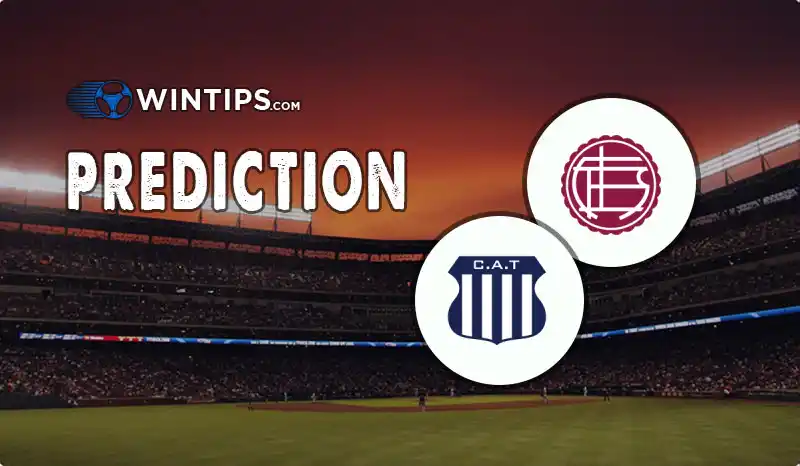 Lanus vs Talleres Cordoba Predictions