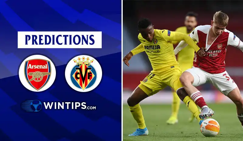 Arsenal vs Villarreal Predictions
