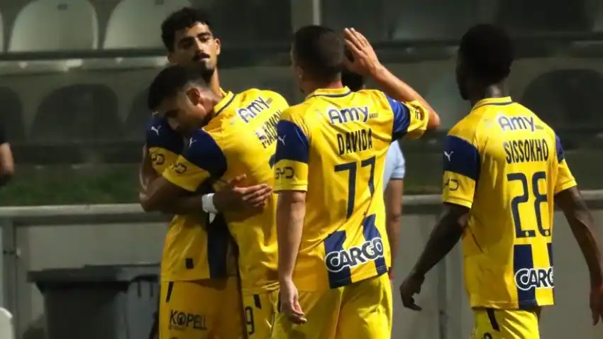 Aston Villa 2-0 Maccabi Tel Aviv: UEFA Europa League Highlights As Ian Maatsen, Donyel Malen Guide Villains Past Visitors Vid60036471