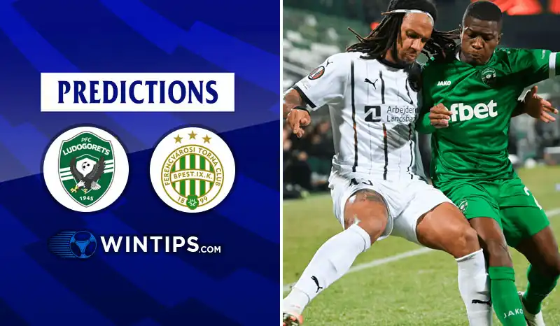 Ludogorets Razgrad vs Ferencvarosi TC Predictions