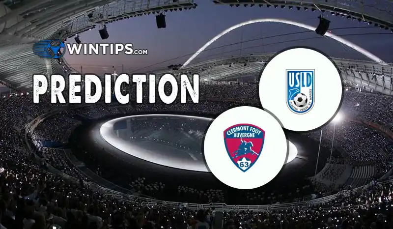 USL Dunkerque vs Clermont Predictions