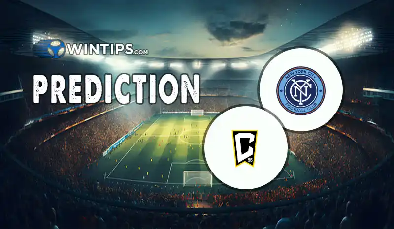 New York City FC vs Columbus Crew Predictions