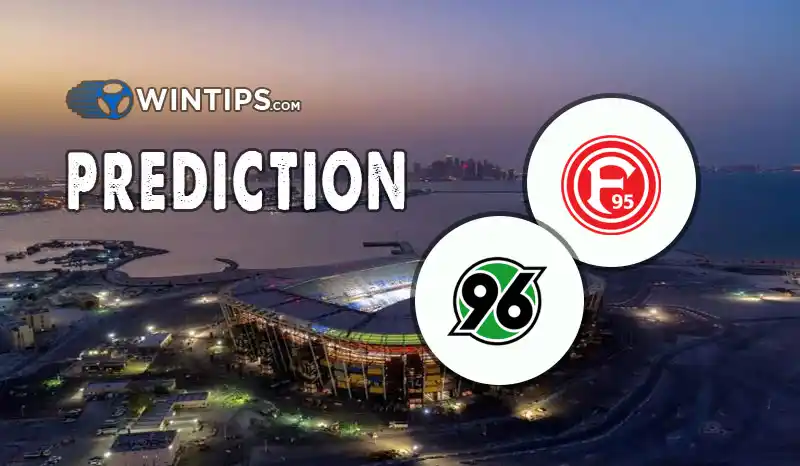 Fortuna Dusseldorf vs Hannover 96 Predictions