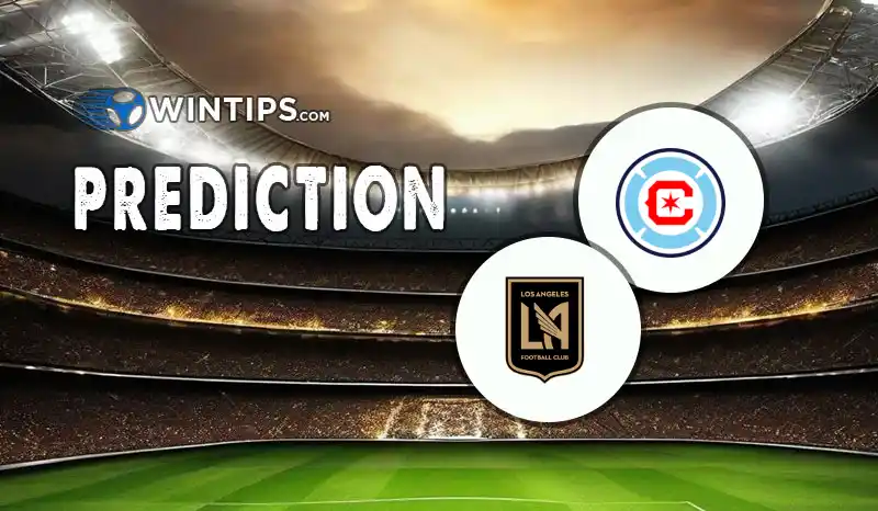 Chicago Fire vs Los Angeles FC Predictions