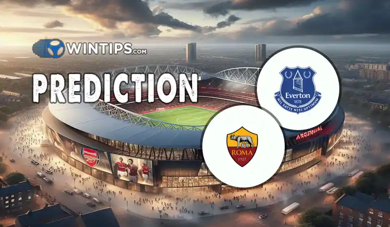 Everton vs AS Roma Predictions