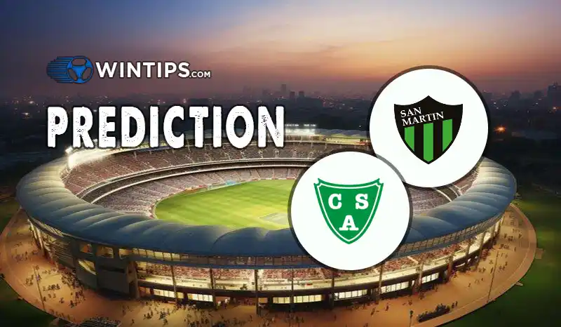 San Martin San Juan vs Sarmiento Junin Predictions