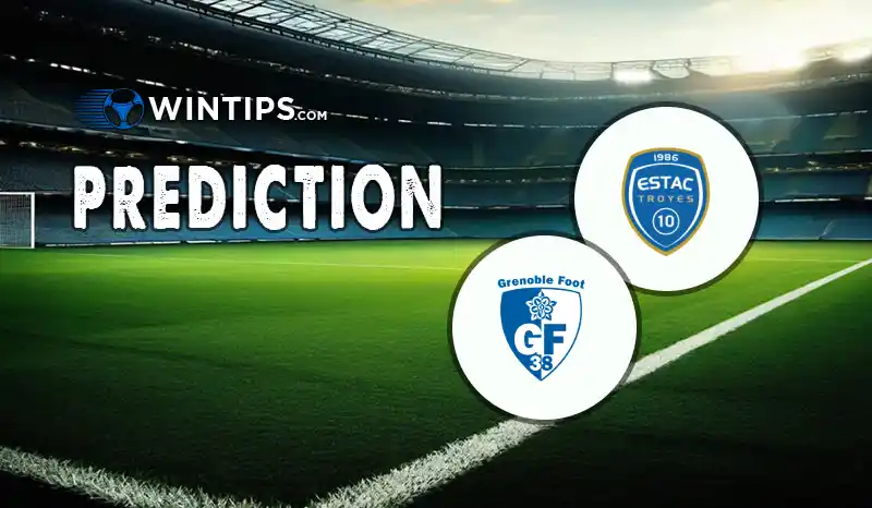 Troyes vs Grenoble Predictions
