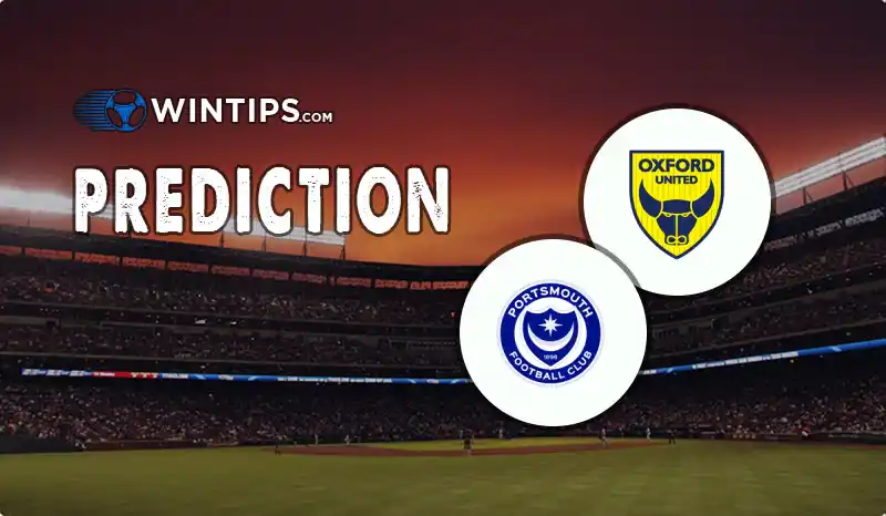 Oxford United vs Portsmouth Predictions
