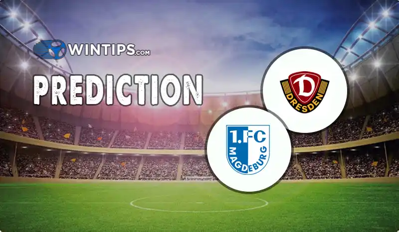 Dynamo Dresden vs Magdeburg Predictions