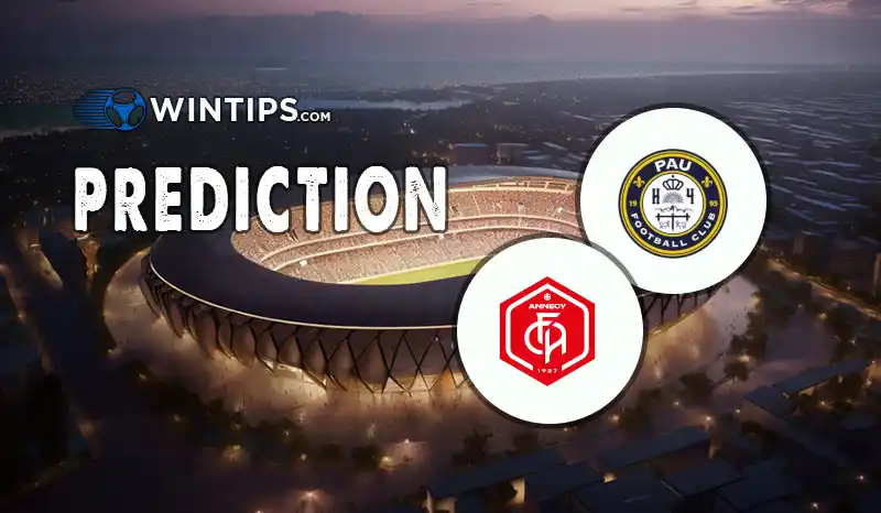Pau FC vs FC Annecy Predictions