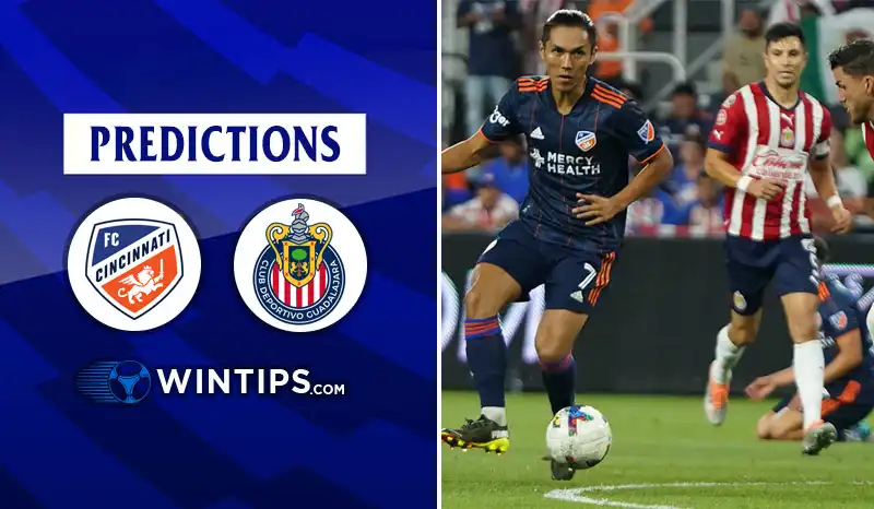 FC Cincinnati vs Chivas Guadalajara Predictions