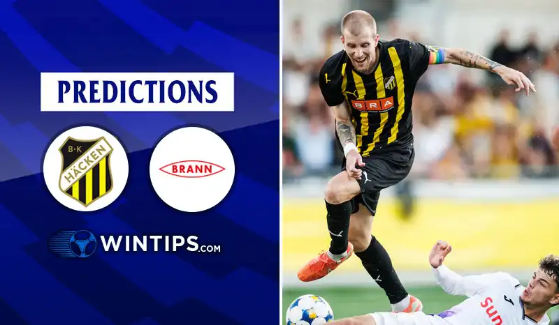 Hacken vs Brann Predictions