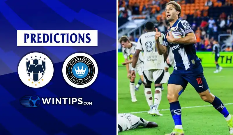 Monterrey vs Charlotte FC Predictions