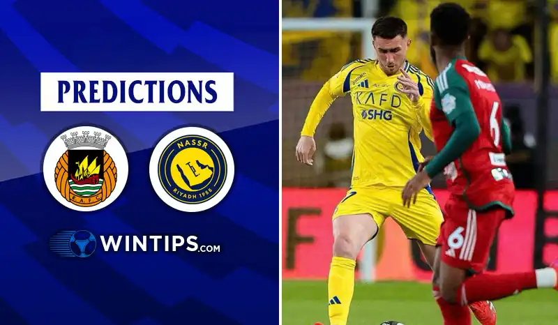 Rio Ave vs Al-Nassr Predictions