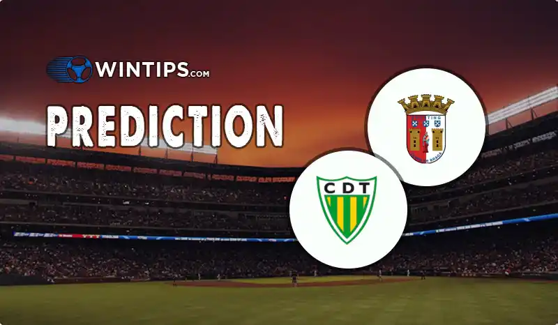 Sporting Braga vs CD Tondela Predictions