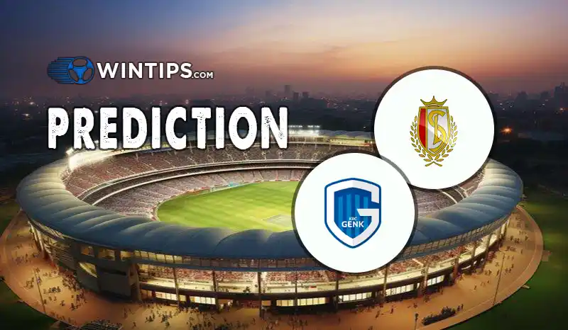 Standard Liege vs Racing Genk Predictions