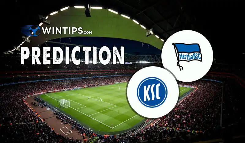 Hertha Berlin vs Karlsruher SC Predictions