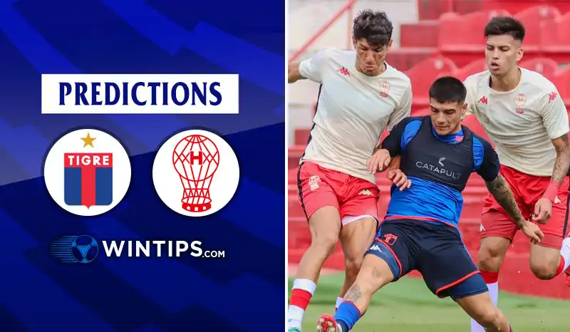 Club Atletico Tigre vs CA Huracan Predictions