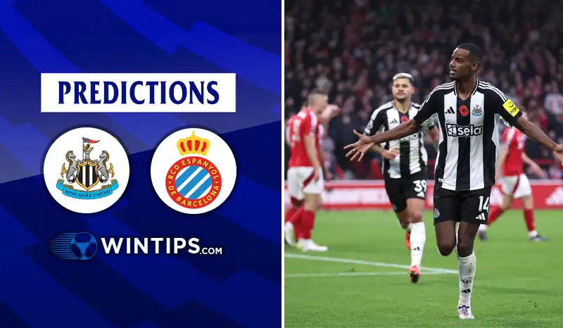 Newcastle United vs RCD Espanyol Predictions