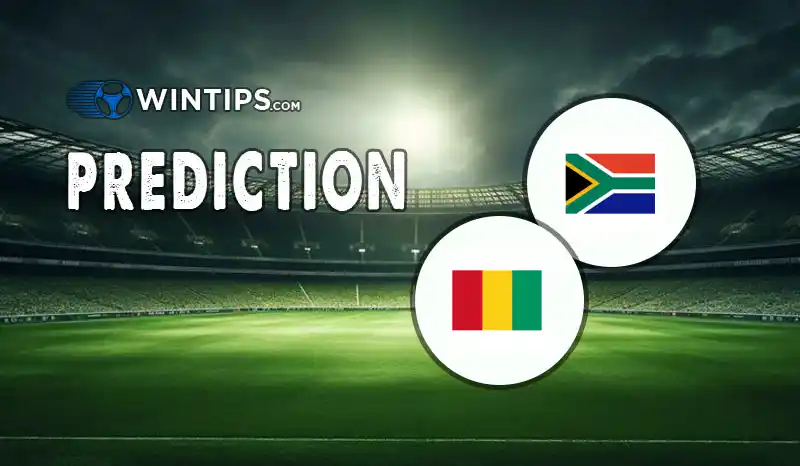 South Africa vs Guinea Predictions