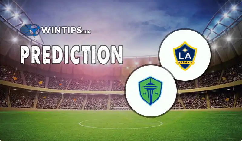 Los Angeles Galaxy vs Seattle Sounders Predictions