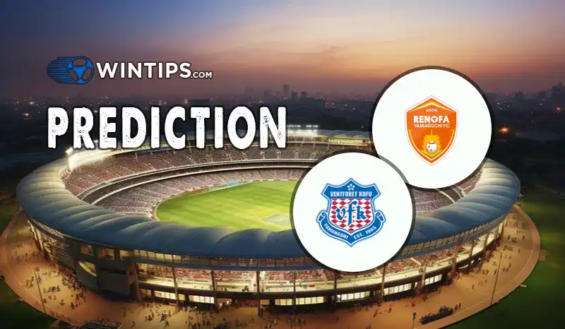 Renofa Yamaguchi vs Ventforet Kofu Predictions