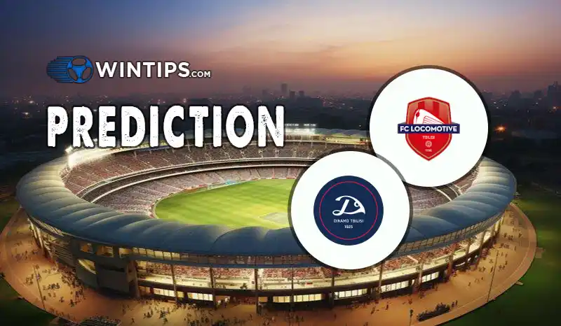 Lokomotiv Tbilisi vs Dinamo Tbilisi II Predictions