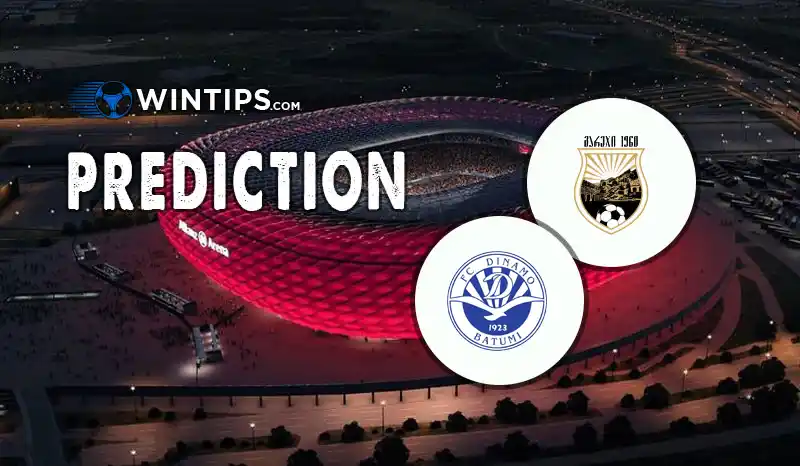 Gareji Sagarejo vs Dinamo Batumi Predictions
