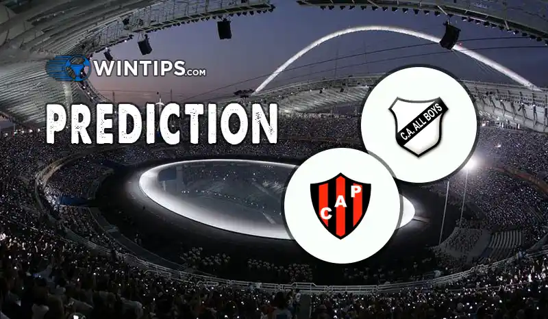 All Boys vs Patronato Parana Predictions