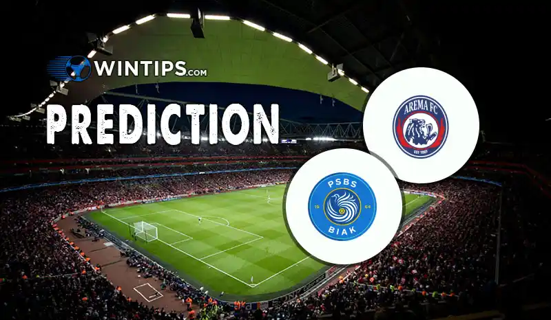 Arema FC vs PSBS Biak Predictions